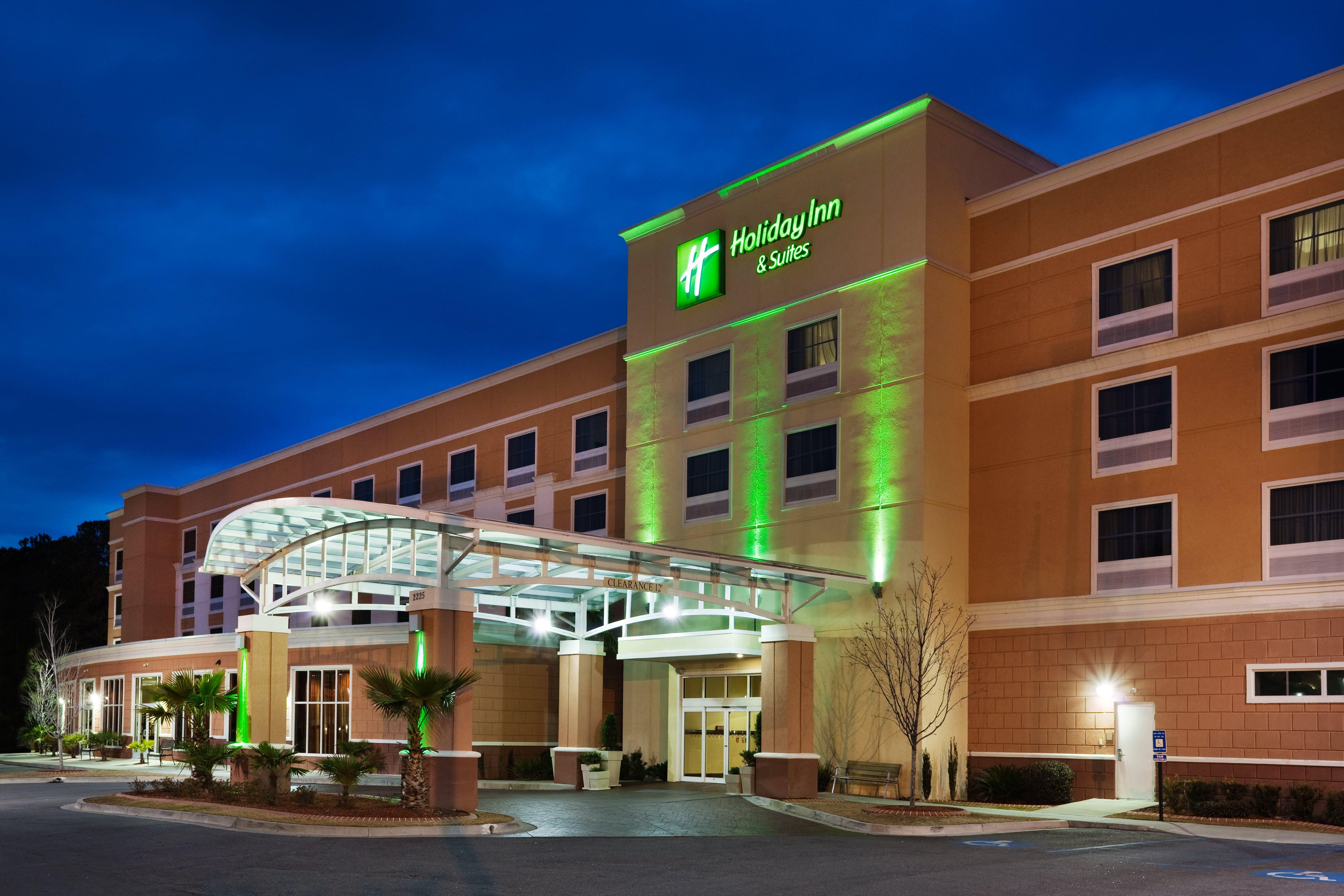 Holiday Inn Hotel & Suites Beaufort At Highway 21 By Ihg Exteriér fotografie