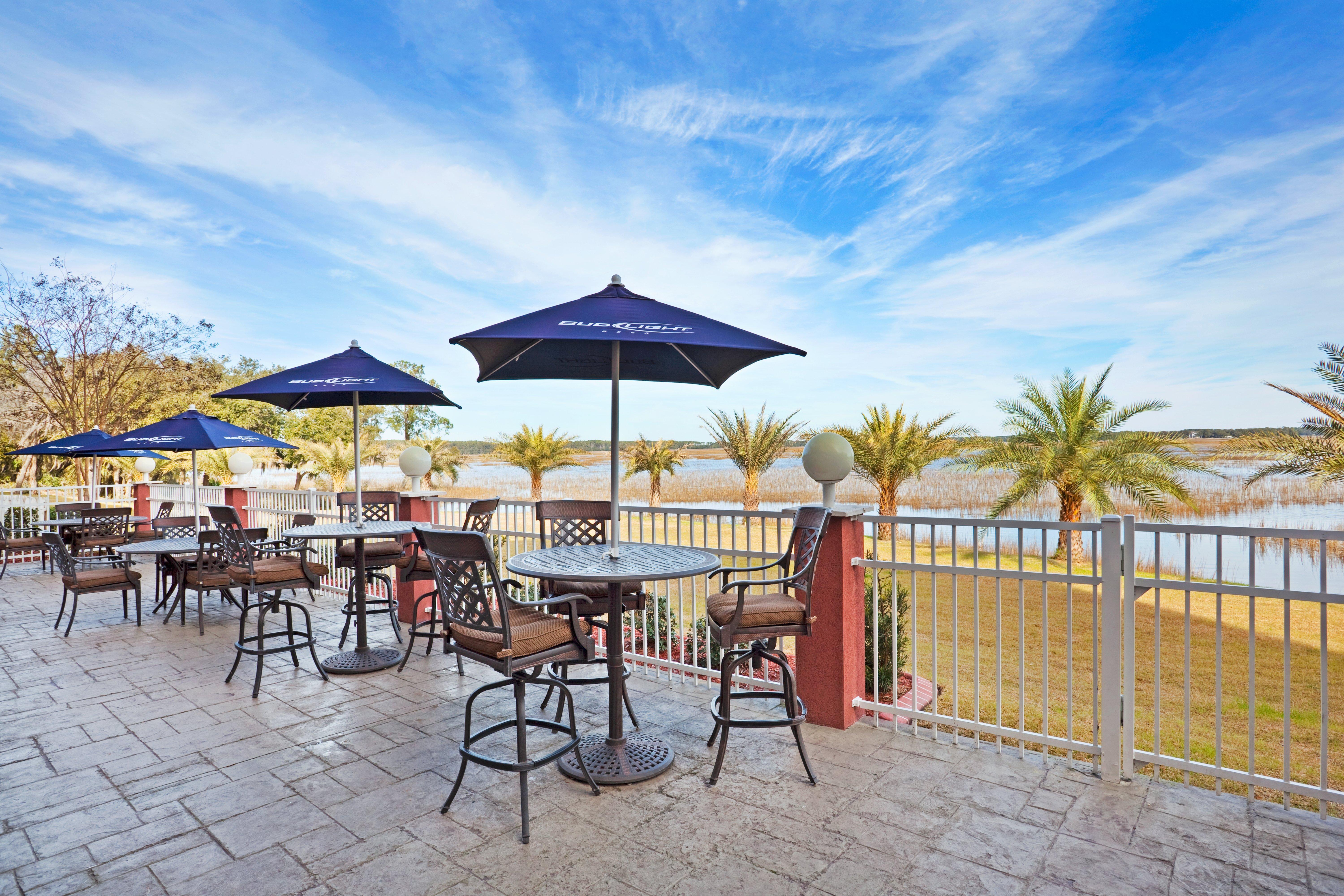 Holiday Inn Hotel & Suites Beaufort At Highway 21 By Ihg Exteriér fotografie