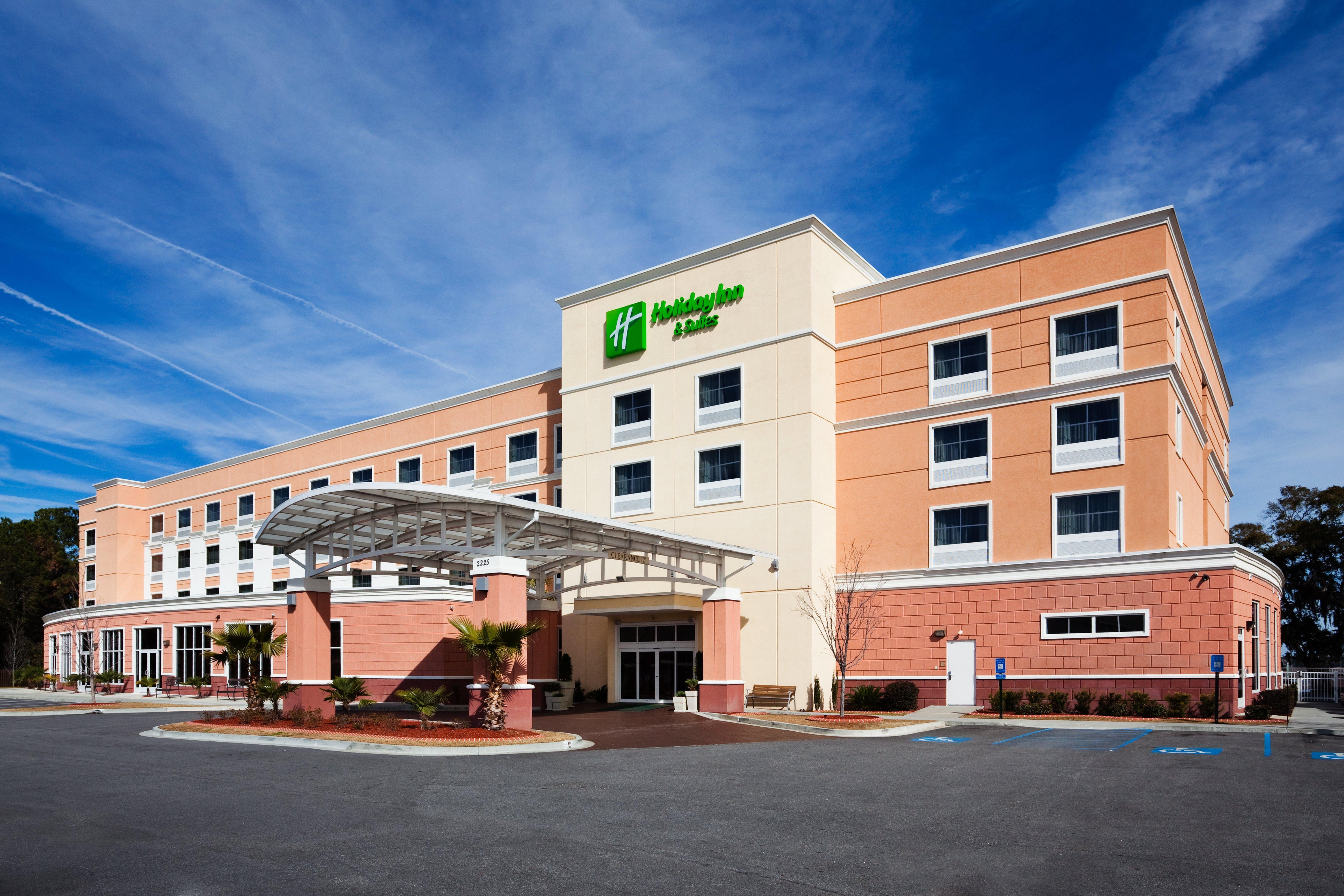 Holiday Inn Hotel & Suites Beaufort At Highway 21 By Ihg Exteriér fotografie