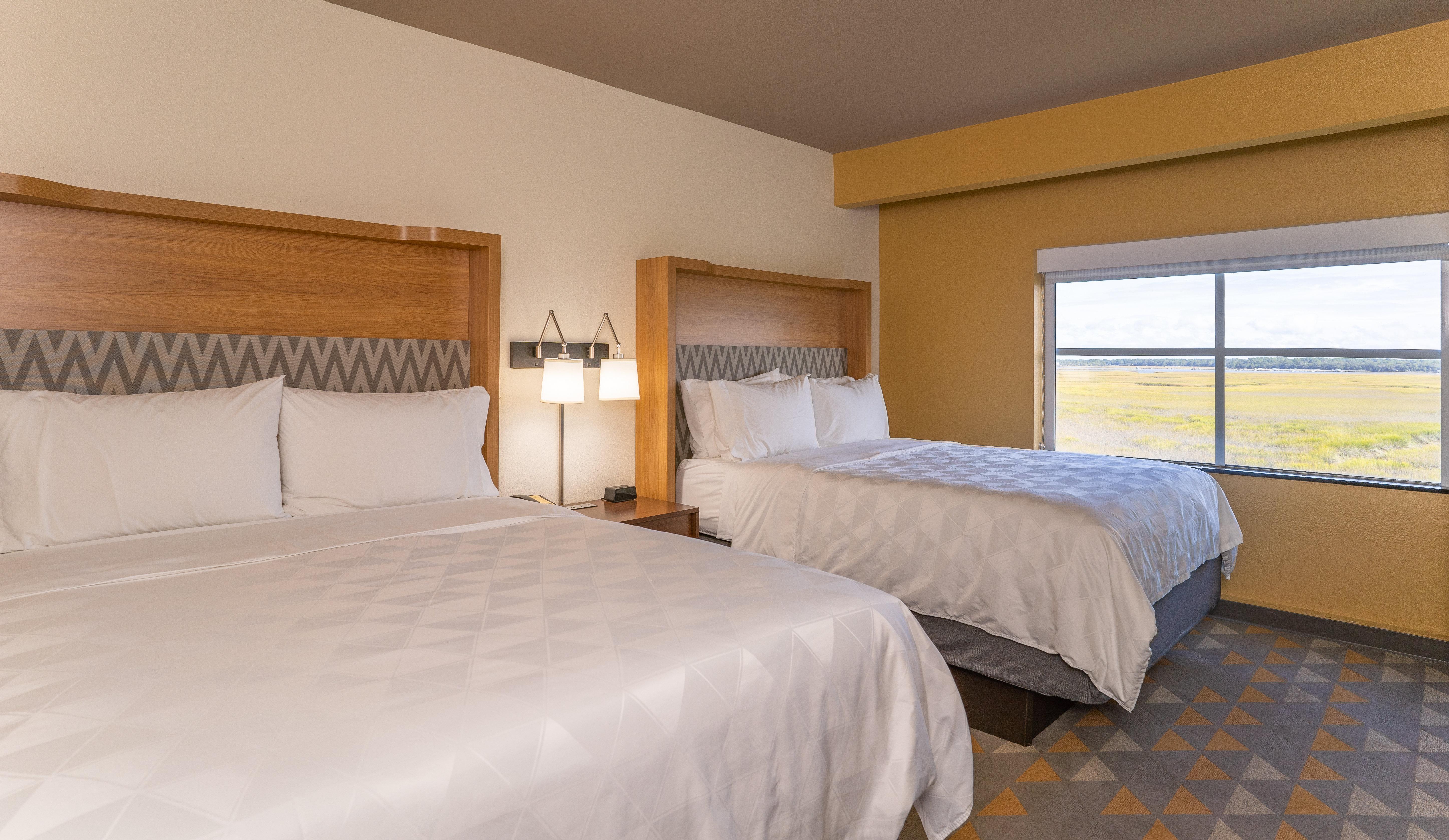 Holiday Inn Hotel & Suites Beaufort At Highway 21, An Ihg Hotel Exteriér fotografie