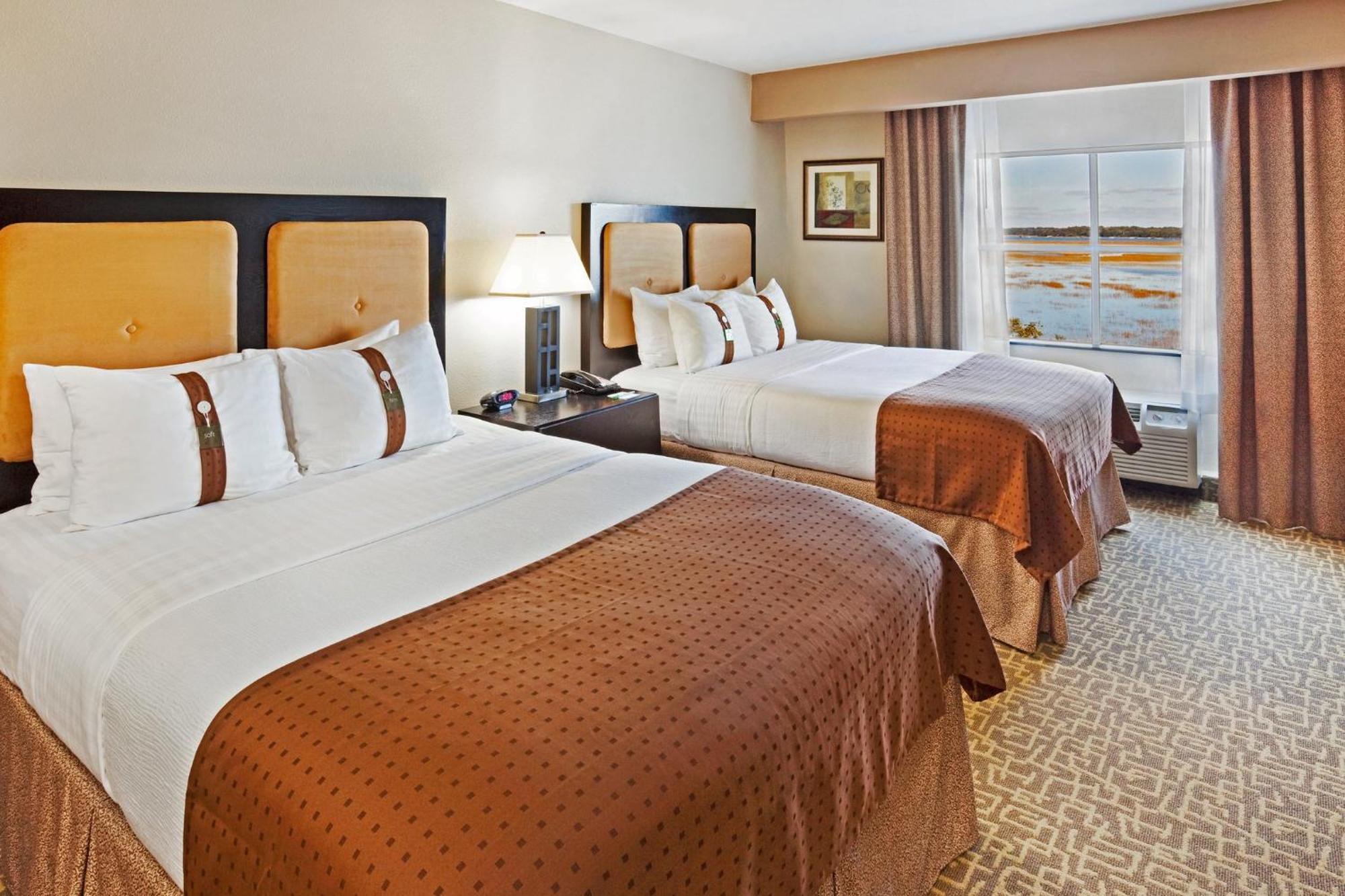 Holiday Inn Hotel & Suites Beaufort At Highway 21 By Ihg Exteriér fotografie