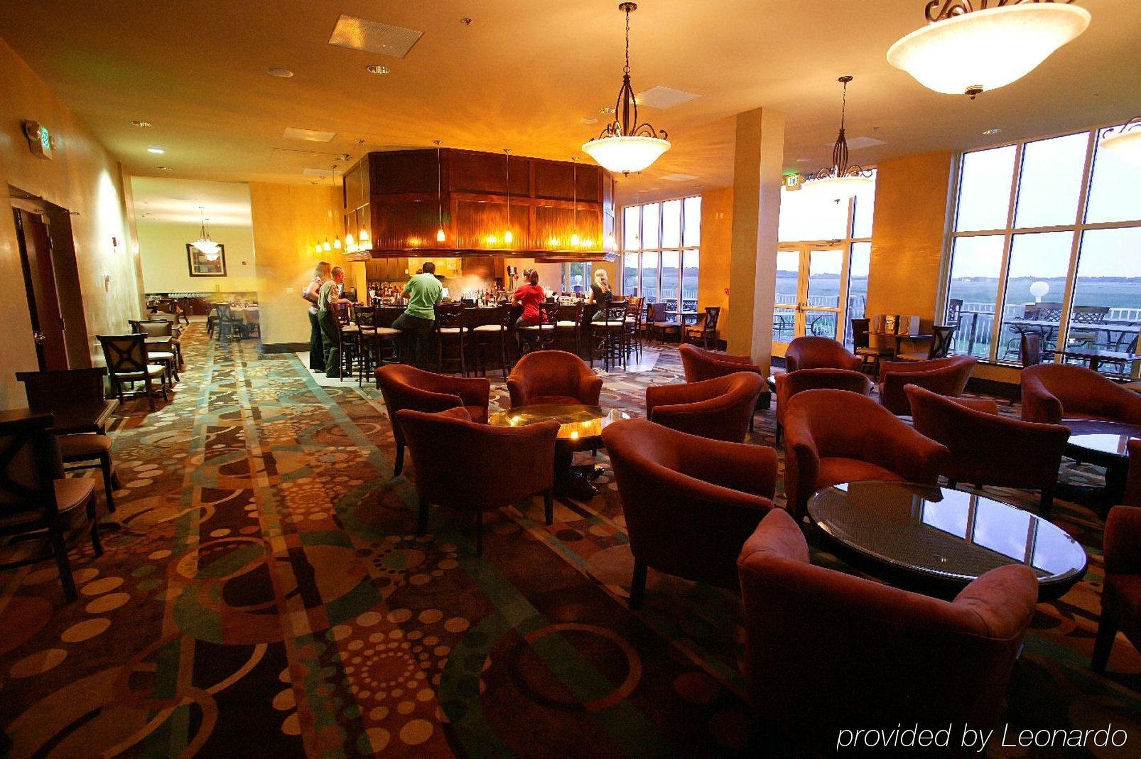 Holiday Inn Hotel & Suites Beaufort At Highway 21 By Ihg Restaurace fotografie